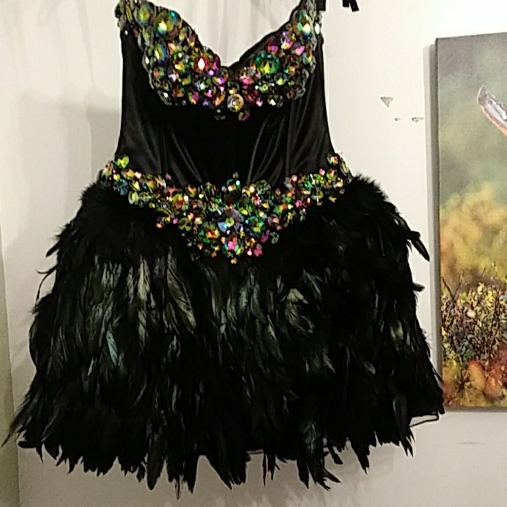 Prom dress - Picture 1 of 5